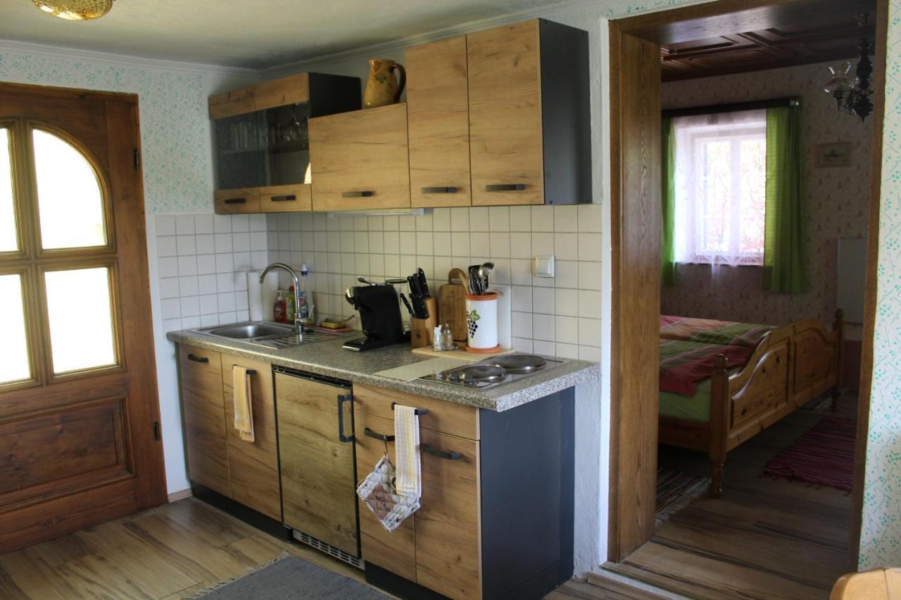 Apartment Liendl Ріґерсбурґ Екстер'єр фото